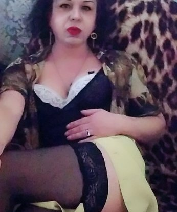 Проститутка Зинаида