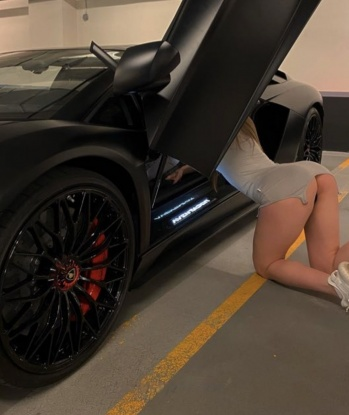 Проститутка Ангелина