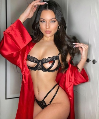 Проститутка Елизавета